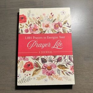 1001 Prayers to Energize Your Prayer Life: A Journal – Inspirational Devotional